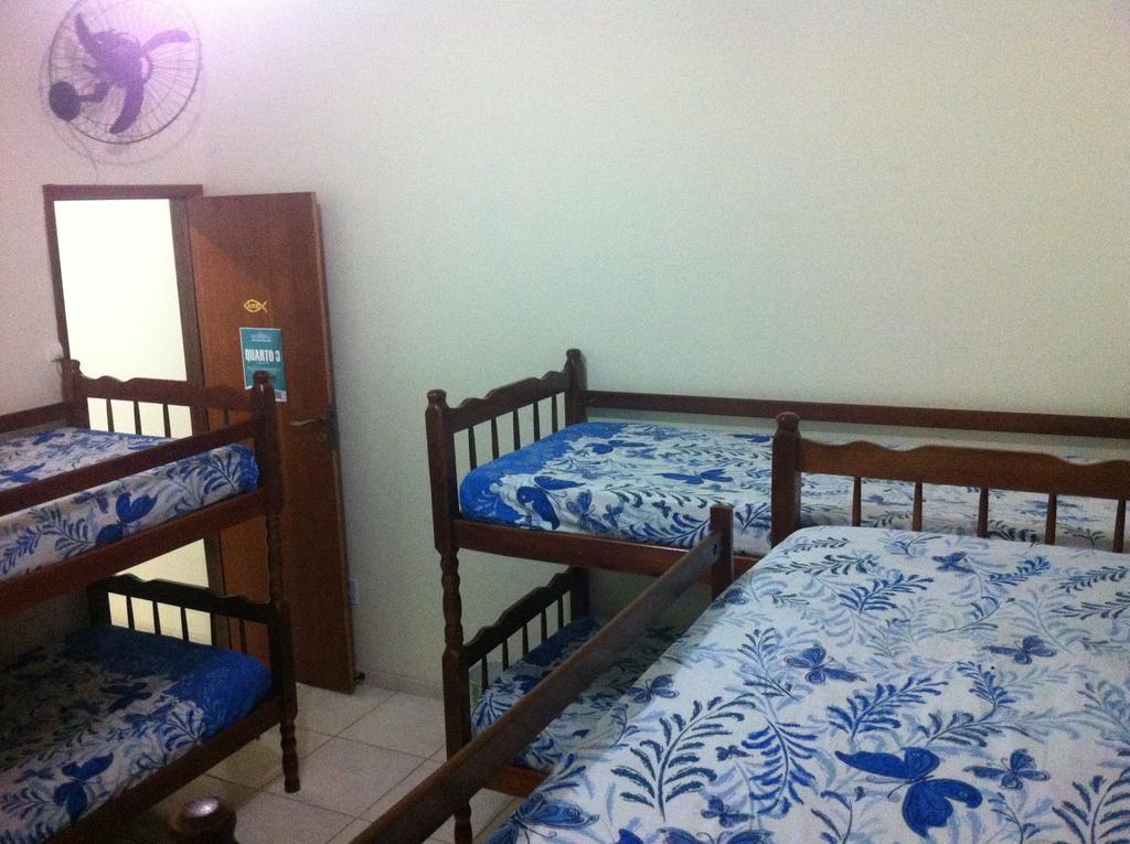 Hostel Kamorim Арраял-ду-Кабу Номер фото