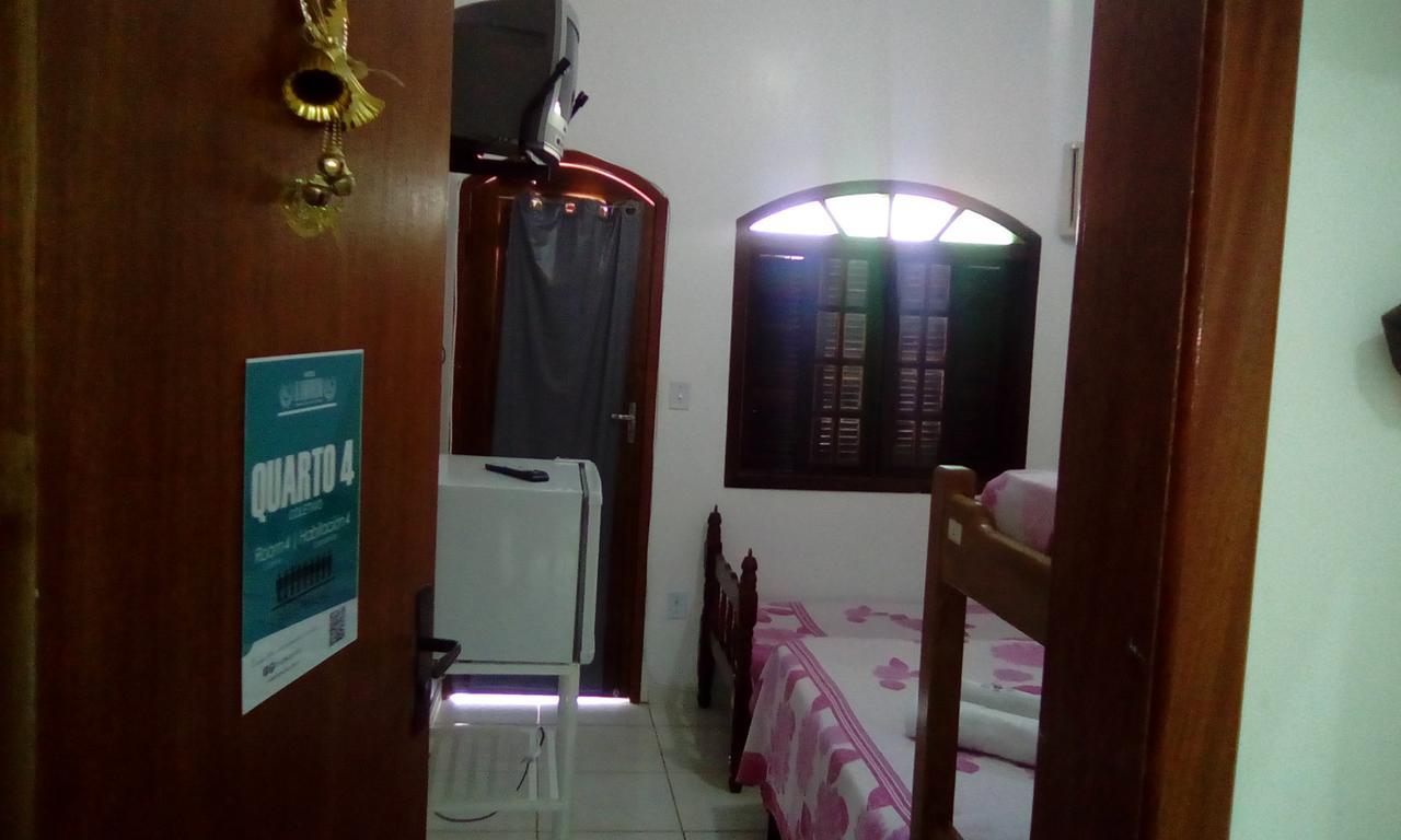 Hostel Kamorim Арраял-ду-Кабу Екстер'єр фото